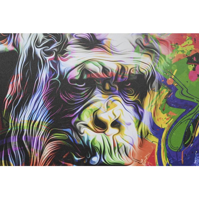 Cuadro Urban DKD Home Decor Multicolor 1.8 x 50 x 70 cm (3 Unidades) 2 Cuadro Urban DKD Home Decor Multicolor 1.8 x 50 x 70 cm (3 Unidades) 2