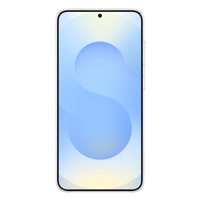 Samsung EF-QS936CTEGWW Funda Transparente para Galaxy S25+ (17 cm / 6.7") con Protección contra Caídas y Rayones 4