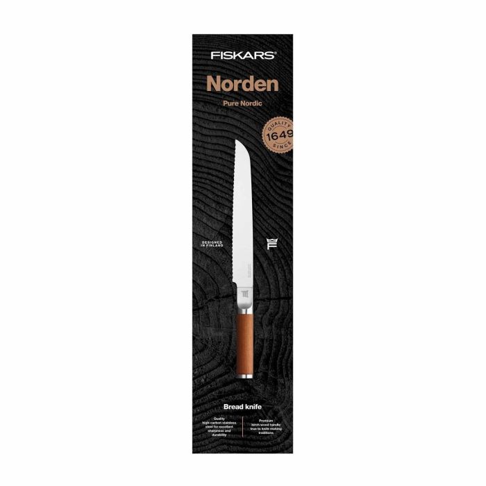 Fiskars Küchenmesser Norden Brot 1 Fiskars Küchenmesser Norden Brot 1