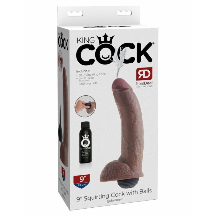 Consolador Realista Pipedream - King Cock 6 Consolador Realista Pipedream - King Cock 6