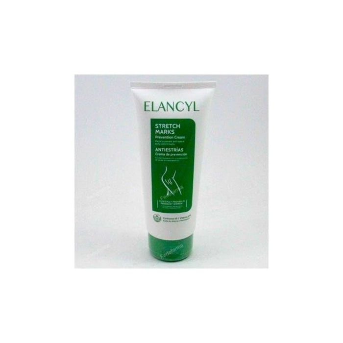 Crema Corporal Antiestrías Elancyl