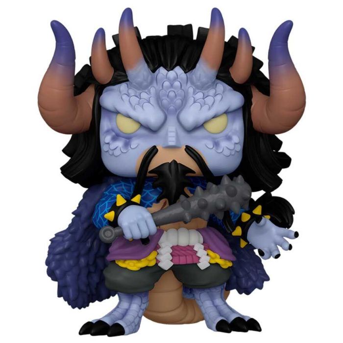 Funko Pop Super One Piece Kaido - Figura de Vinilo de 15 cm 1