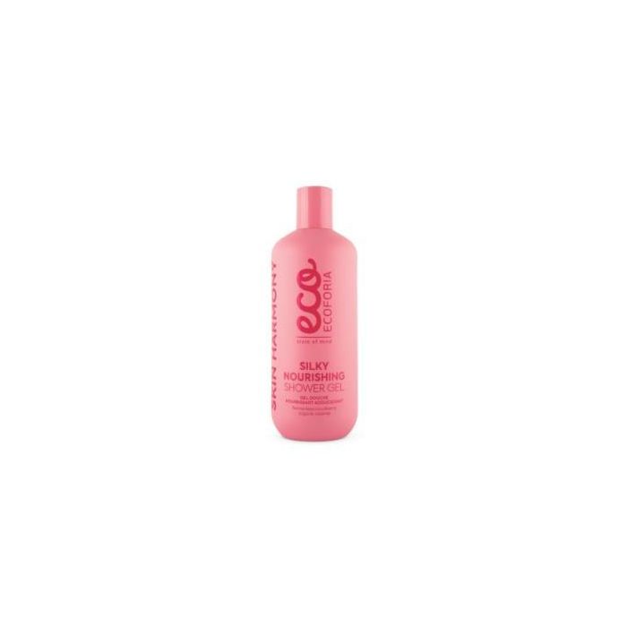 Silky Nourishing Gel De Ducha 400Ml. Eco