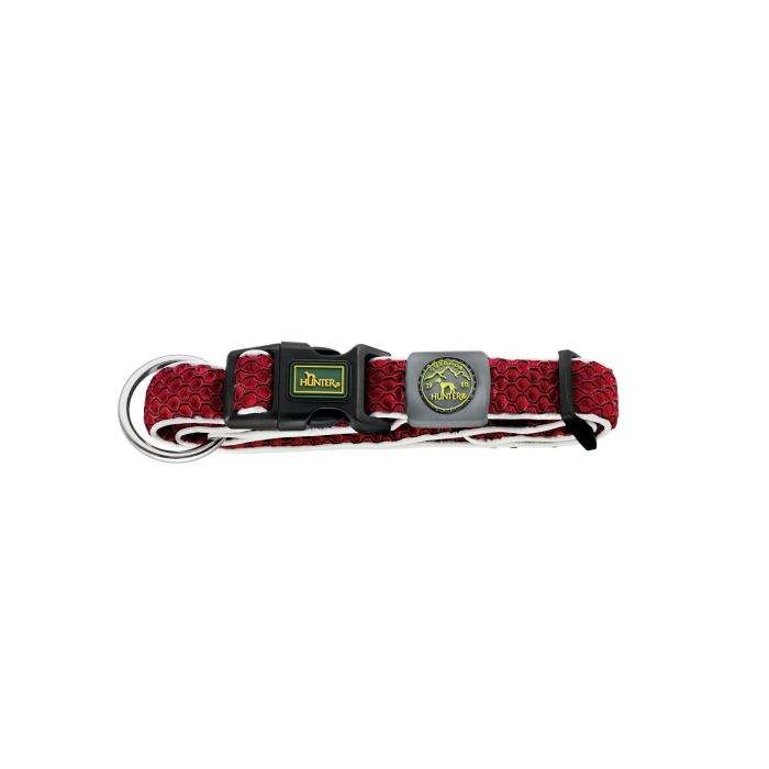 Collar Hilo Vario Plus XL Cuello 45-70 cm Rojo 2 Collar Hilo Vario Plus XL Cuello 45-70 cm Rojo 2
