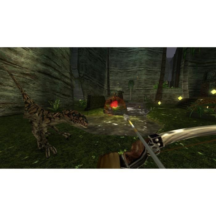 Paquete de la trilogía de Turok Juego para PS5 2 Paquete de la trilogía de Turok Juego para PS5 2