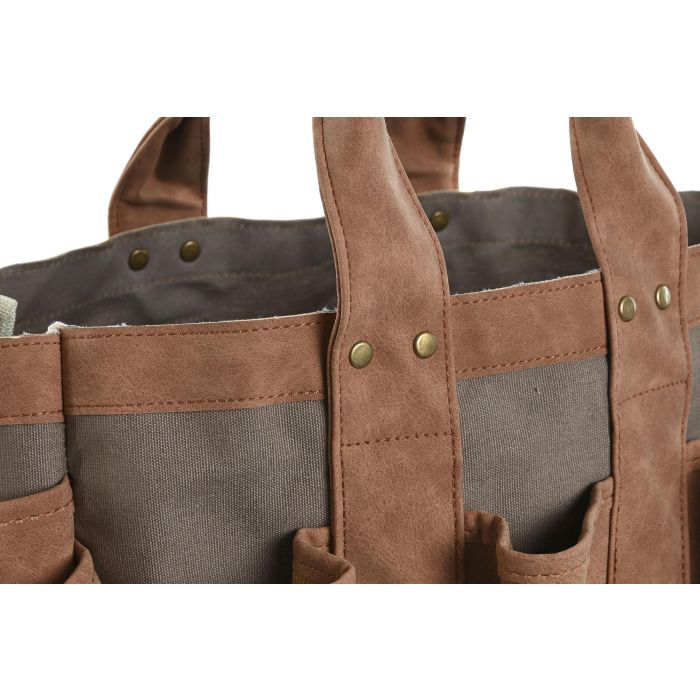 Bolso Terraza Y Jardin DKD Home Decor Verde 18 x 27 x 47 cm 3 Bolso Terraza Y Jardin DKD Home Decor Verde 18 x 27 x 47 cm 3