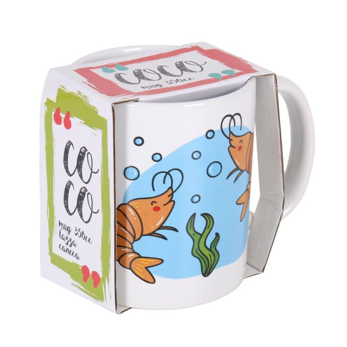 Mug Coco 350 ml - Inde (48 Unidades) 25