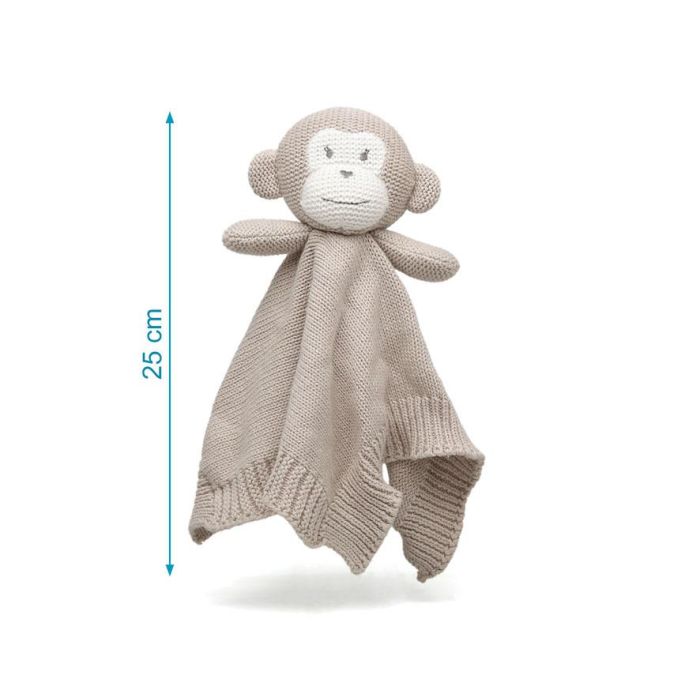 Doudou Mono Algodón 3 Doudou Mono Algodón 3