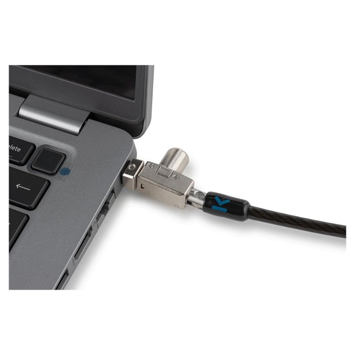 Kensington Candado N17 2.0 para Portátil con Llave, Cable de 1.8m, Tipo Wedge, Acero al Carbono, Plata 1 Kensington Candado N17 2.0 para Portátil con Llave, Cable de 1.8m, Tipo Wedge, Acero al Carbono, Plata 1