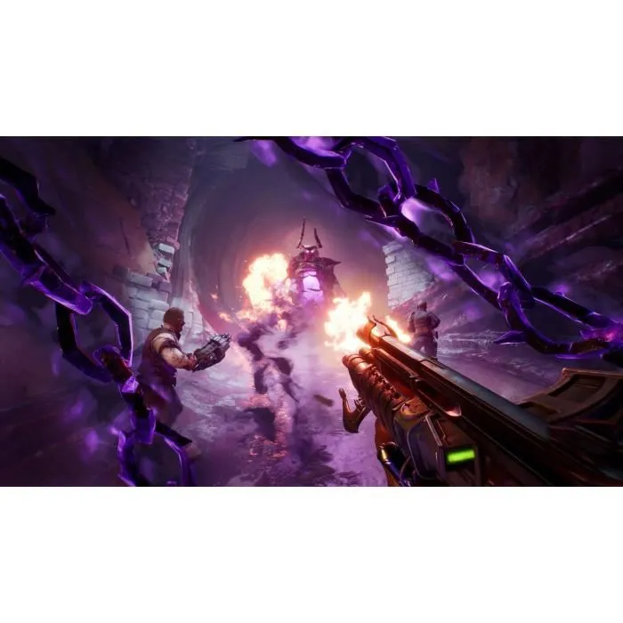 Solutions2Go 884095225988 Painkiller Juego para Xbox Series X 4