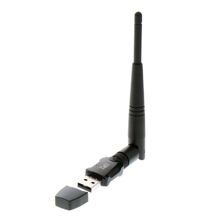 TNB USB Wi-Fi de 600 Mbps con antena desmontable