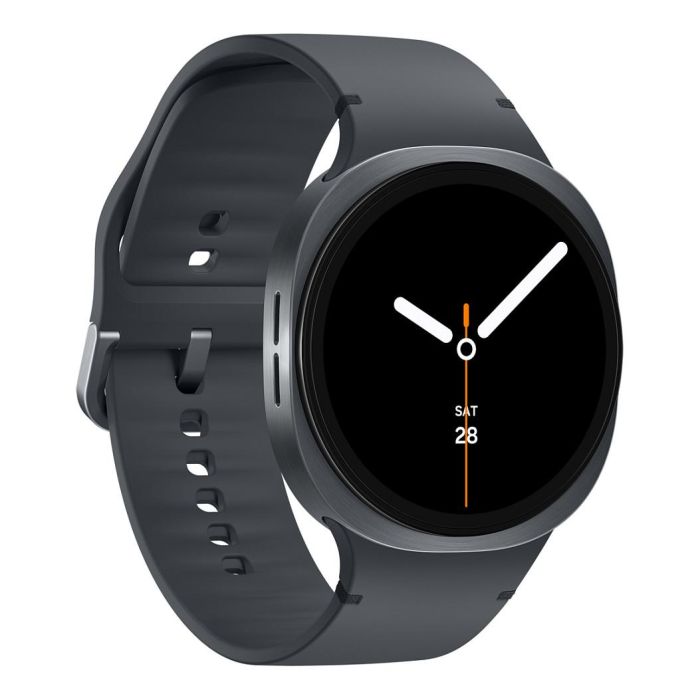 Samsung Galaxy Watch 8 L330 44mm Grafito, Reloj Inteligente con GPS, Wear OS, 32GB, 1.5" Super AMOLED, IP68, 5ATM, Bluetooth 5.3, NFC Samsung Galaxy Watch 8 L330 44mm Grafito, Reloj Inteligente con GPS, Wear OS, 32GB, 1.5" Super AMOLED, IP68, 5ATM, Bluetooth 5.3, NFC