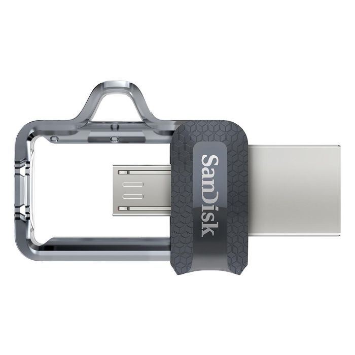 SanDisk Pendrive 32GB Dual m3.0 Ultra USB 3.0/ MicroUSB SDDD3-032G-G46 6