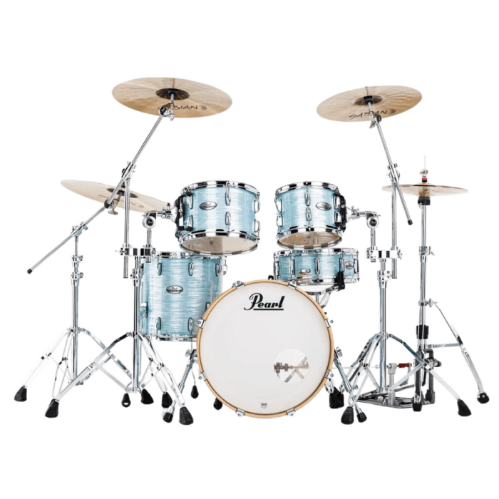 Set De Cascos Pmx Master Professional 2014Bx/1007T/1208T/1414F - Ice Blue Oyster 0 Set De Cascos Pmx Master Professional 2014Bx/1007T/1208T/1414F - Ice Blue Oyster 0