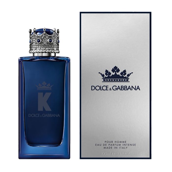 DOLCE GABBANA Pour Homme Eau de Parfum Intense Vaporizador 100 ml