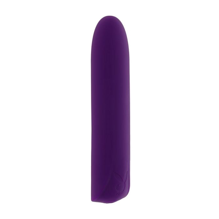 Bala Vibradora Playboy Playboy Morado 0 Bala Vibradora Playboy Playboy Morado 0
