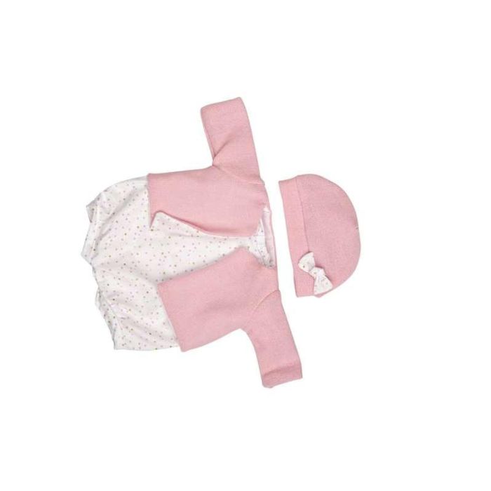 Ropa muñeco reborn 40 cm 4 mod. sdos. - modelos surtidos 5
