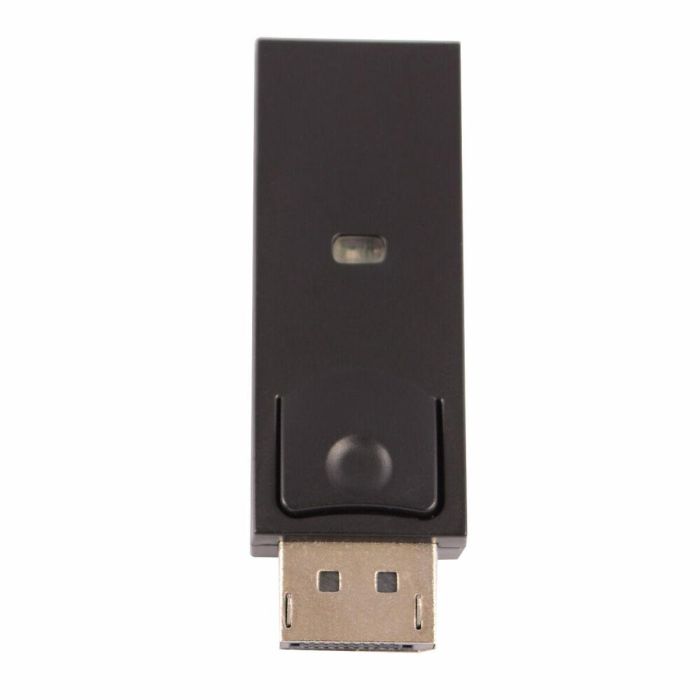 Adaptador DisplayPort a HDMI V7 ADPDPHA21-1N Negro Gris 1 Adaptador DisplayPort a HDMI V7 ADPDPHA21-1N Negro Gris 1