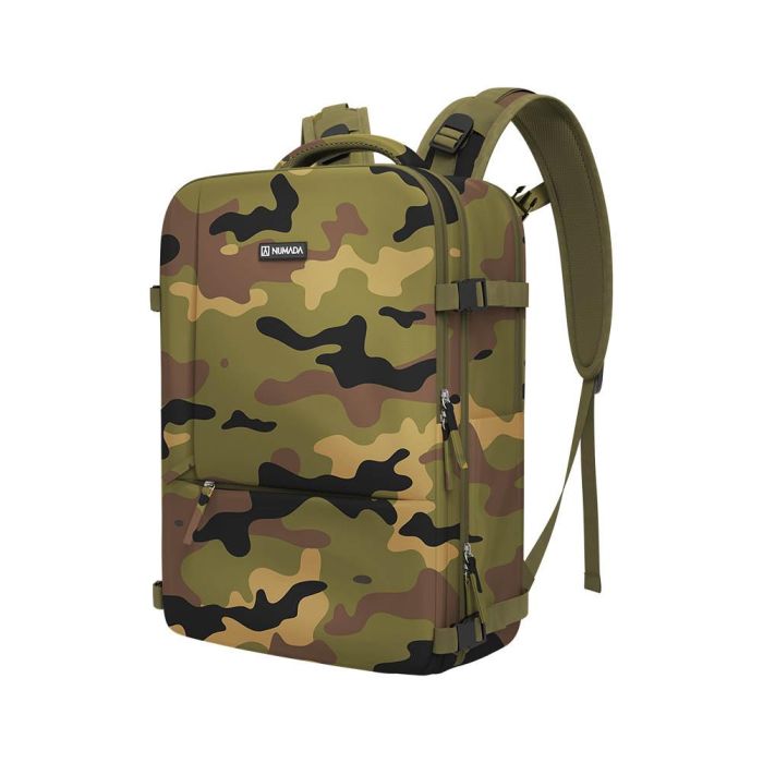 Mochila de 20 l explorer backpack b40 40 x 25 x 20 cm. estampado camuflaje