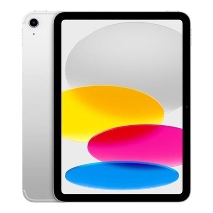 Apple iPad 2025 11th Wifi Cell/ 5G/ A16 Bionic/ 512GB/ Plata Apple iPad 2025 11th Wifi Cell/ 5G/ A16 Bionic/ 512GB/ Plata