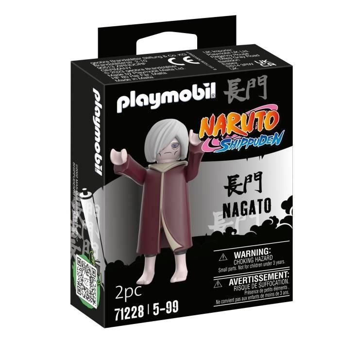 Playmobil Naruto Shippuden Nagato Edo Tensei Playmobil Naruto Shippuden Nagato Edo Tensei