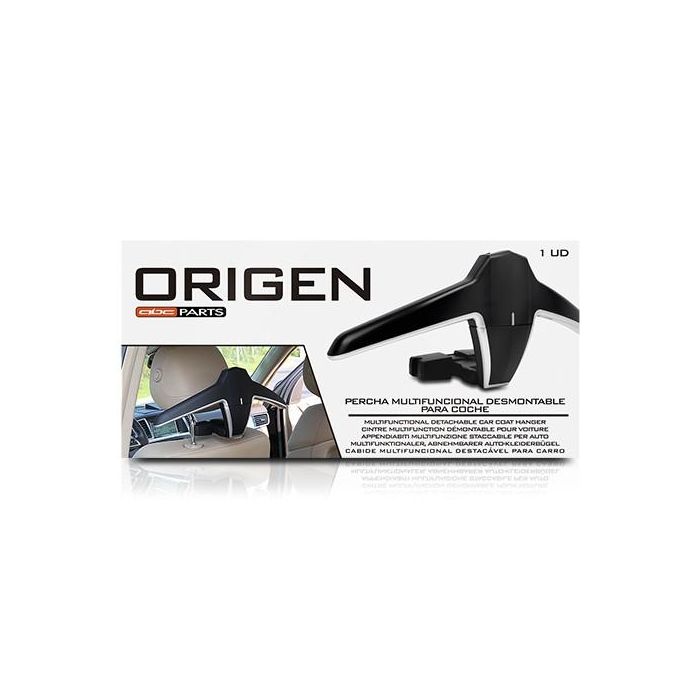 Percha Abrigo ORG10001 3 Percha Abrigo ORG10001 3