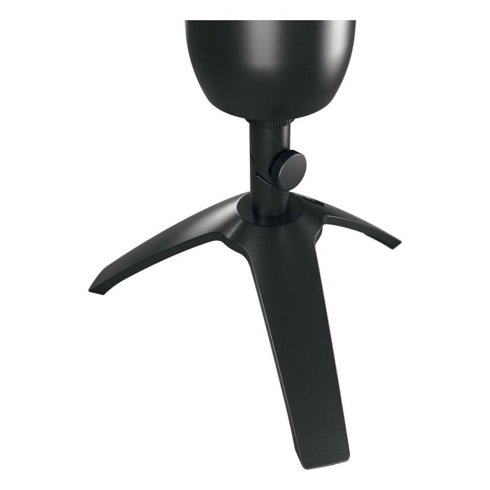 Cherry ZUB UM 3.0 Micrófono de Mesa Cardioide USB Negro 24 bit 96 kHz In Yeámbrico 120 dB 2