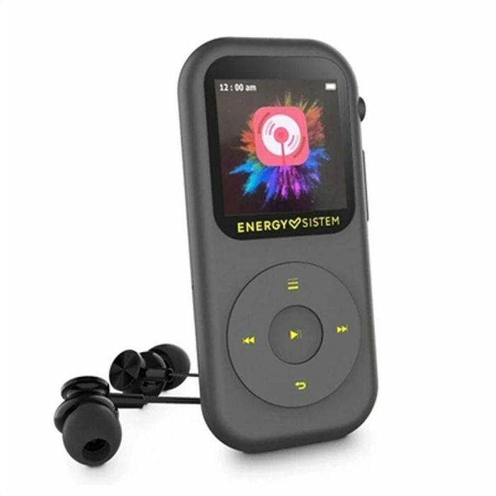 Reproductor MP4 Energy Sistem 456598     16GB 16 GB Bluetooth Gris 2