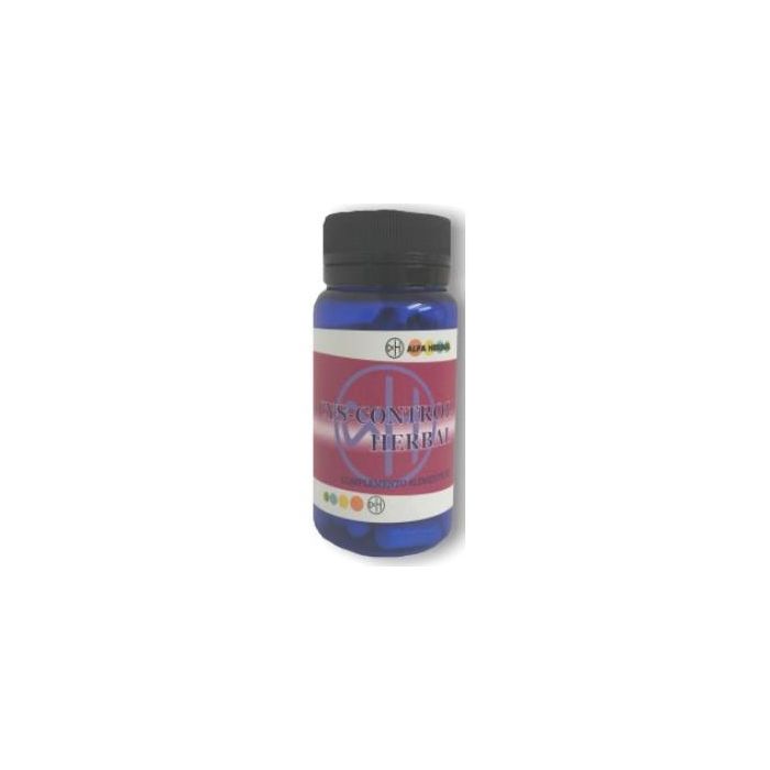 Cys Control Herbal 60Cap. Cys Control Herbal 60Cap.