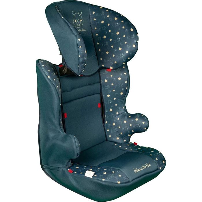 Silla Bebe Coche Colzani Winnie The Pooh Grupo 1-2-3 Universal 9-36 kg R44-04Outlet CZ11031 1