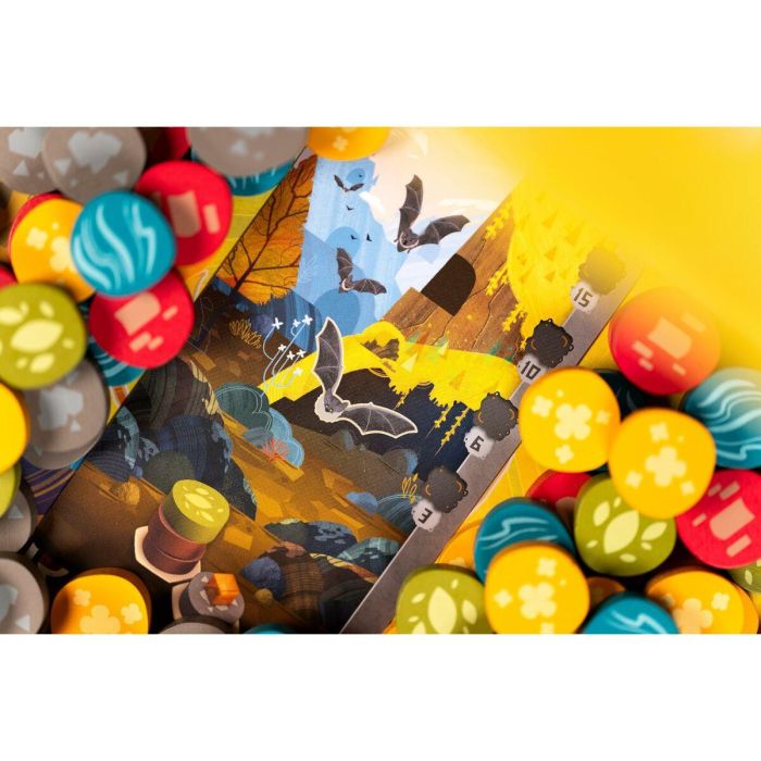 LIBELLUD LIB1719439773501 Armonías - Juego de mesa para niños a partir de 8 años 5