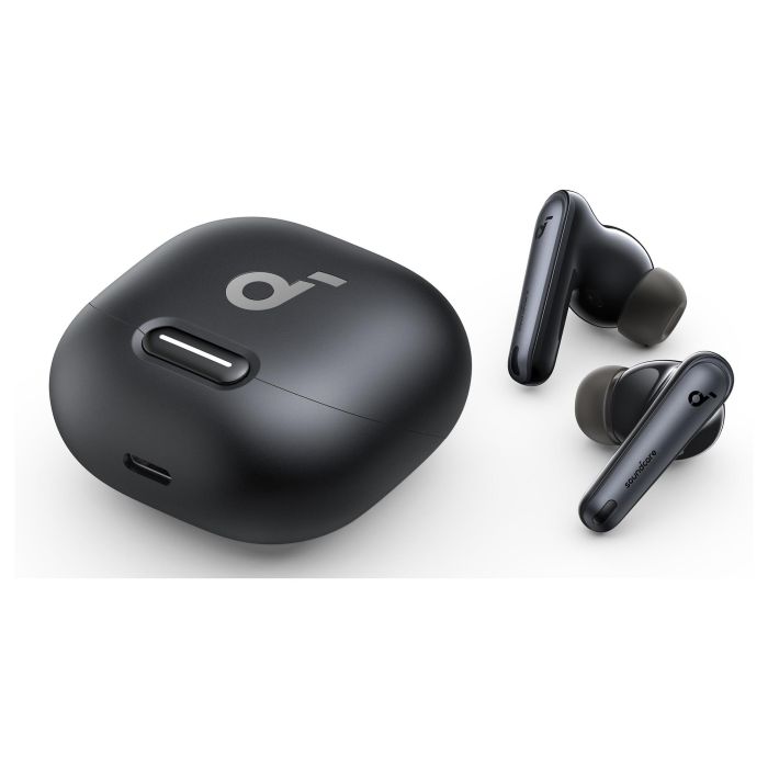 Anker Liberty 4 NC Auriculares Inalámbricos True-Wireless con Cancelación de Ruido Activa Negro 21