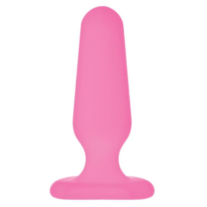 Plug Anal Evolved Selopa Rosa (6,4 cm) 6 Plug Anal Evolved Selopa Rosa (6,4 cm) 6