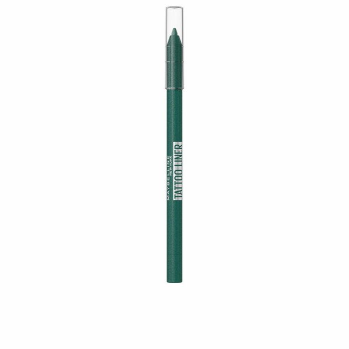 Maybelline Tattoo Liner Gel Pencil #Tealtini 1,3 gr Maybelline Tattoo Liner Gel Pencil #Tealtini 1,3 gr