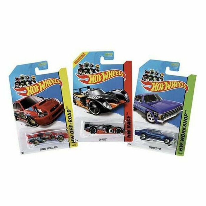 Coche Hot Wheels 2 Coche Hot Wheels 2