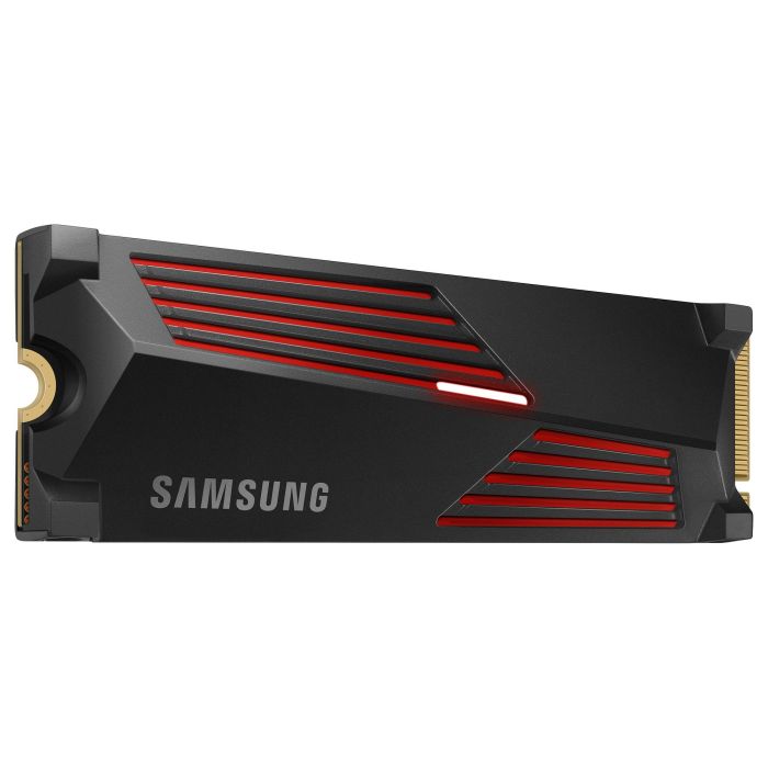 Samsung 990 PRO 4TB M.2 2280 PCIe 4.0 NVMe SSD con Disipador de Calor, Compatible PS5, MZ-V9P4T0CW 14