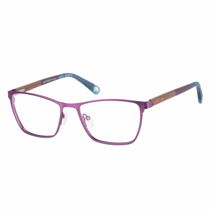 Montura de Gafas Mujer Botaniq MOD. BIO-1038 52072 6 Montura de Gafas Mujer Botaniq MOD. BIO-1038 52072 6
