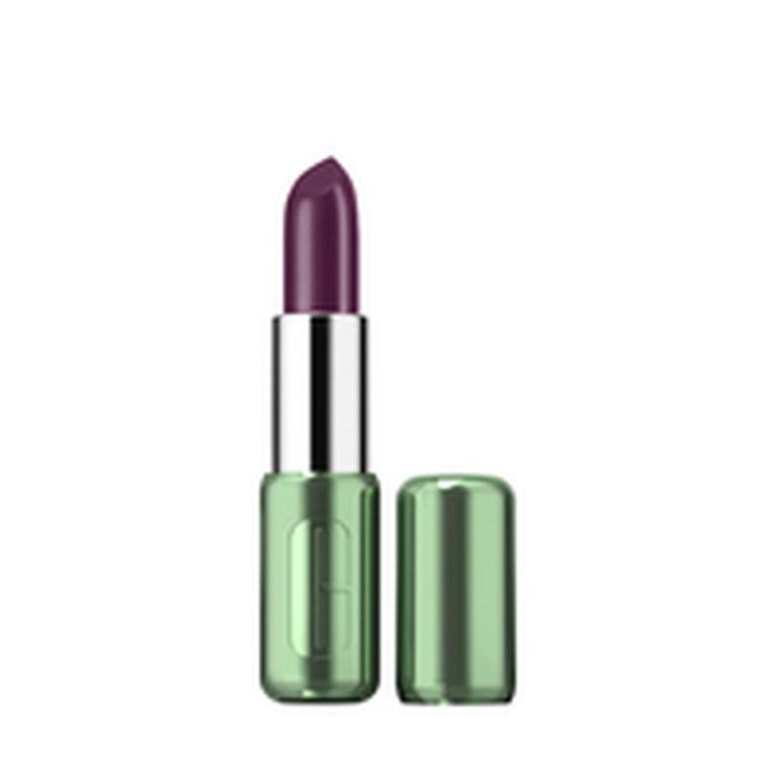 Clinique Pop Longwear Satin Lipstick Blackberry 0.13 oz 7
