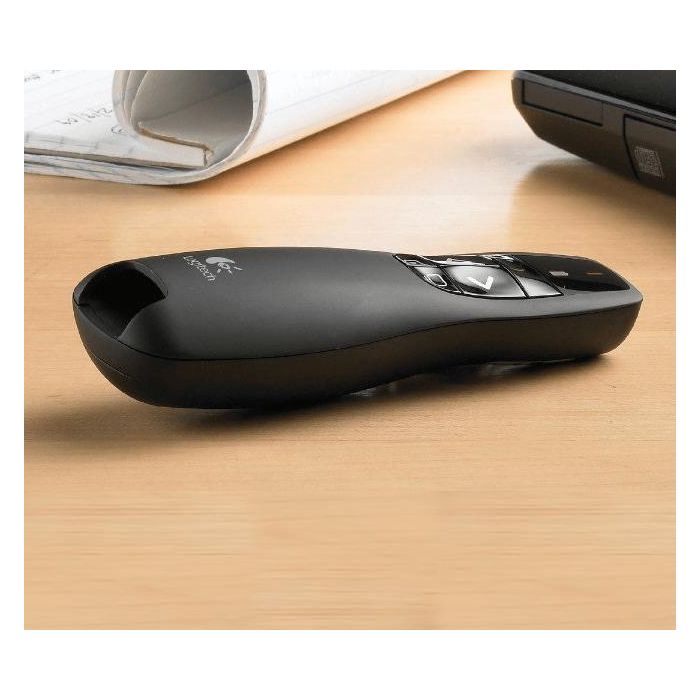 Puntero R400 Logitech R400 3