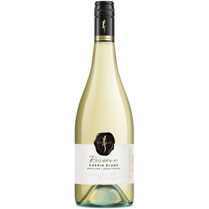 Kumala Réserve 2021 Chenin blanc - Vino blanco de Sudáfrica Kumala Réserve 2021 Chenin blanc - Vino blanco de Sudáfrica