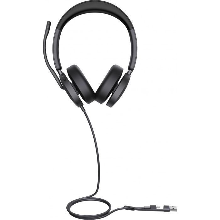 Yealink UH48 Dual Teams Auriculares USB-C/A Alámbrico para Llamadas/Música 3 Yealink UH48 Dual Teams Auriculares USB-C/A Alámbrico para Llamadas/Música 3