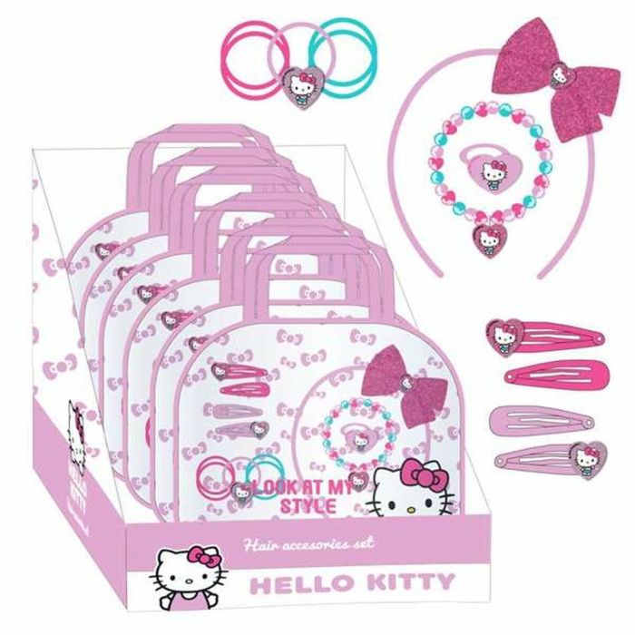 Set de Maquillaje Infantil Hello Kitty