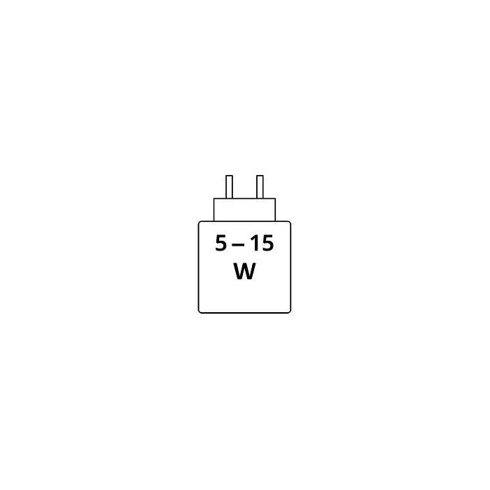 HP 695 Ratón Inalámbrico Bluetooth Recargable con Carga Qi, Portátil, Conecta 3 Dispositivos, 6 Botones Programables 12