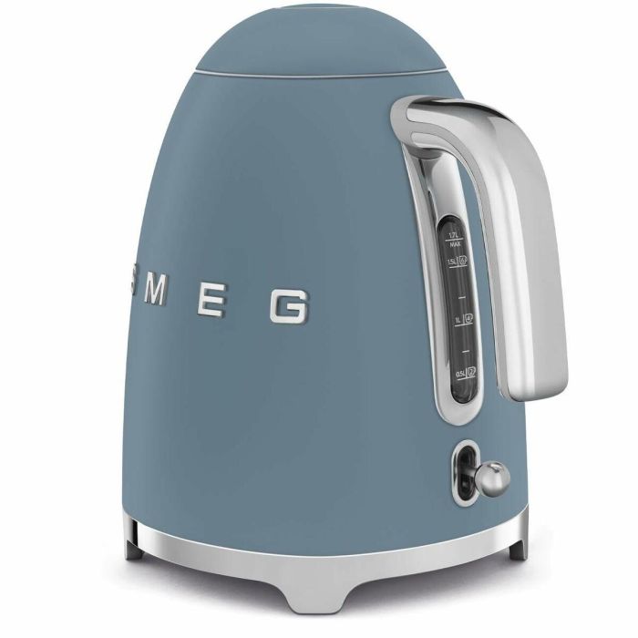 Smeg Kettle 50´Style Storm Blue KLF03SBMEU 2 Smeg Kettle 50´Style Storm Blue KLF03SBMEU 2