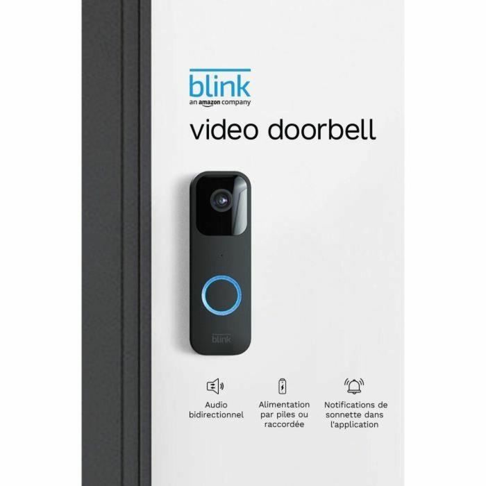 Blink BLI1684992454454 Intercomunicador con módulo de sincronización 2, Negro 3