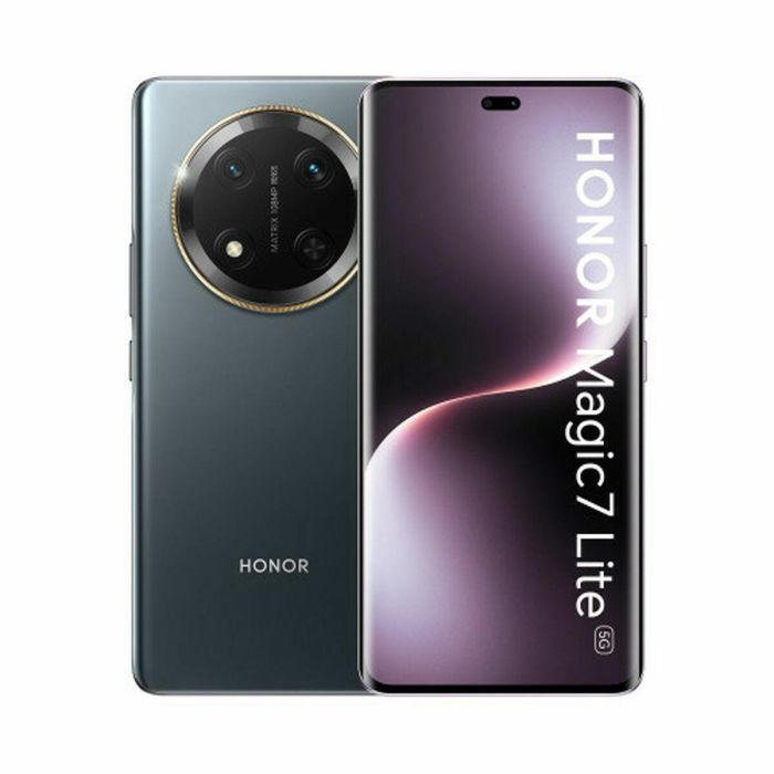 Smartphone Honor BRP-NX1 6,78" Octa Core 8 GB RAM 512 GB Negro Smartphone Honor BRP-NX1 6,78" Octa Core 8 GB RAM 512 GB Negro