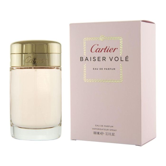 Perfume Mujer Cartier EDP Baiser Vole 100 ml 1 Perfume Mujer Cartier EDP Baiser Vole 100 ml 1