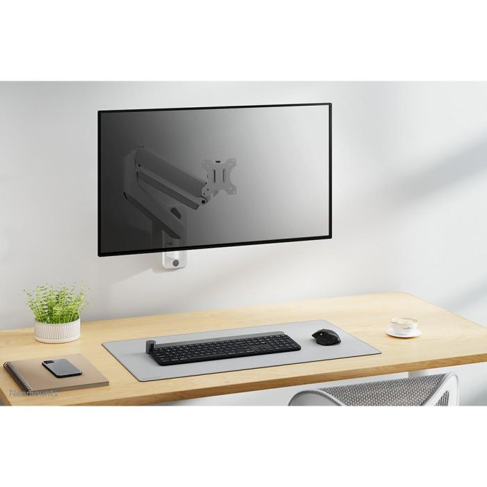 Wand-Adapter AWL75-450WH Neomounts für Monitor-Tischhalterung DS70-450WH1 und DS75-450WH2 White 7 Wand-Adapter AWL75-450WH Neomounts für Monitor-Tischhalterung DS70-450WH1 und DS75-450WH2 White 7