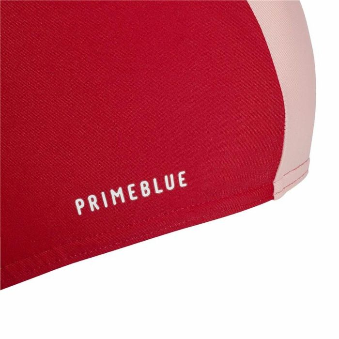 Gorro de Natación Adidas Rojo Niños 3 Gorro de Natación Adidas Rojo Niños 3