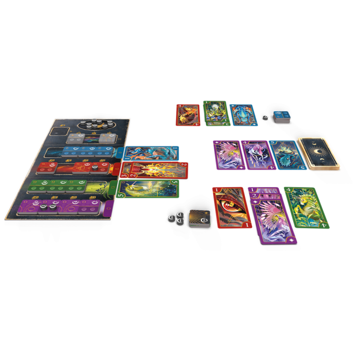 Juego Mesa Mythicals 1 Juego Mesa Mythicals 1